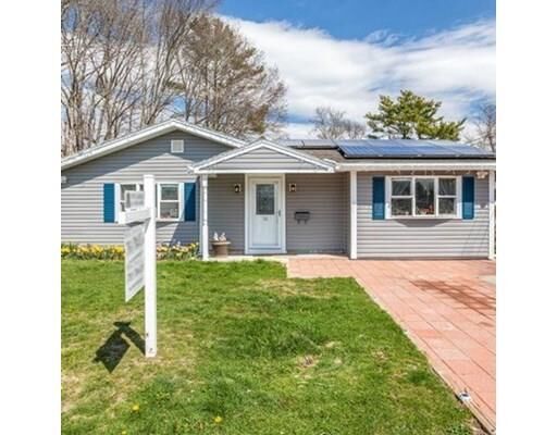 Property Photo:  31 McDevitt Rd  MA 02368 