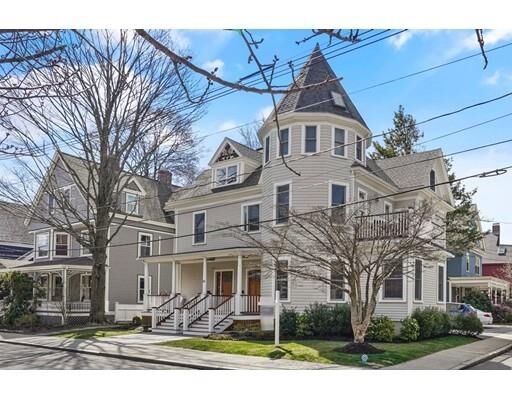 36 Vernon St 1  Brookline MA 02446 photo