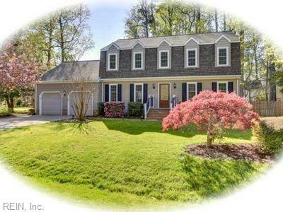 Property Photo:  119 Carlton Drive  VA 23692 