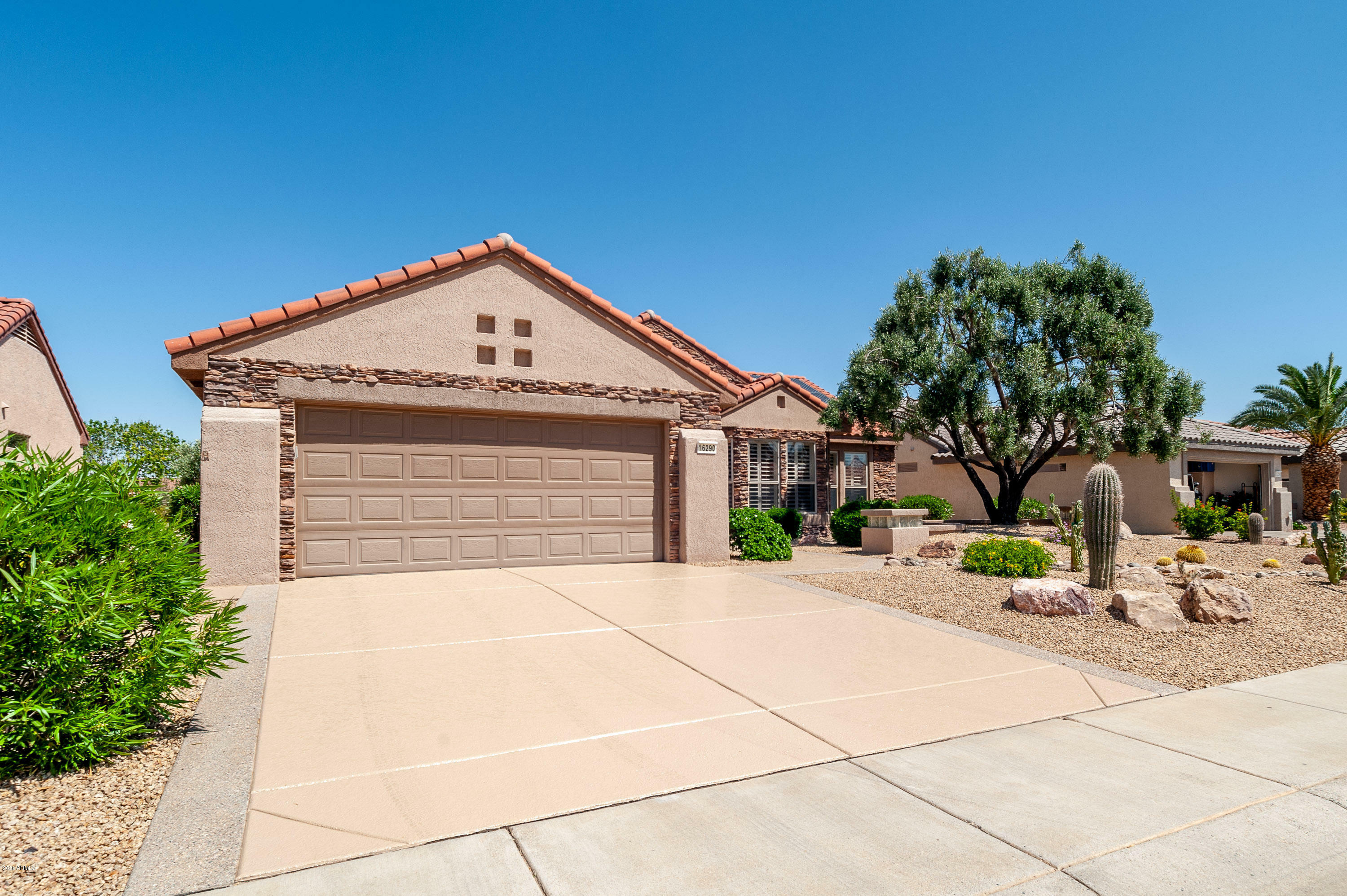 Property Photo:  16290 W Boulder Drive  AZ 85374 