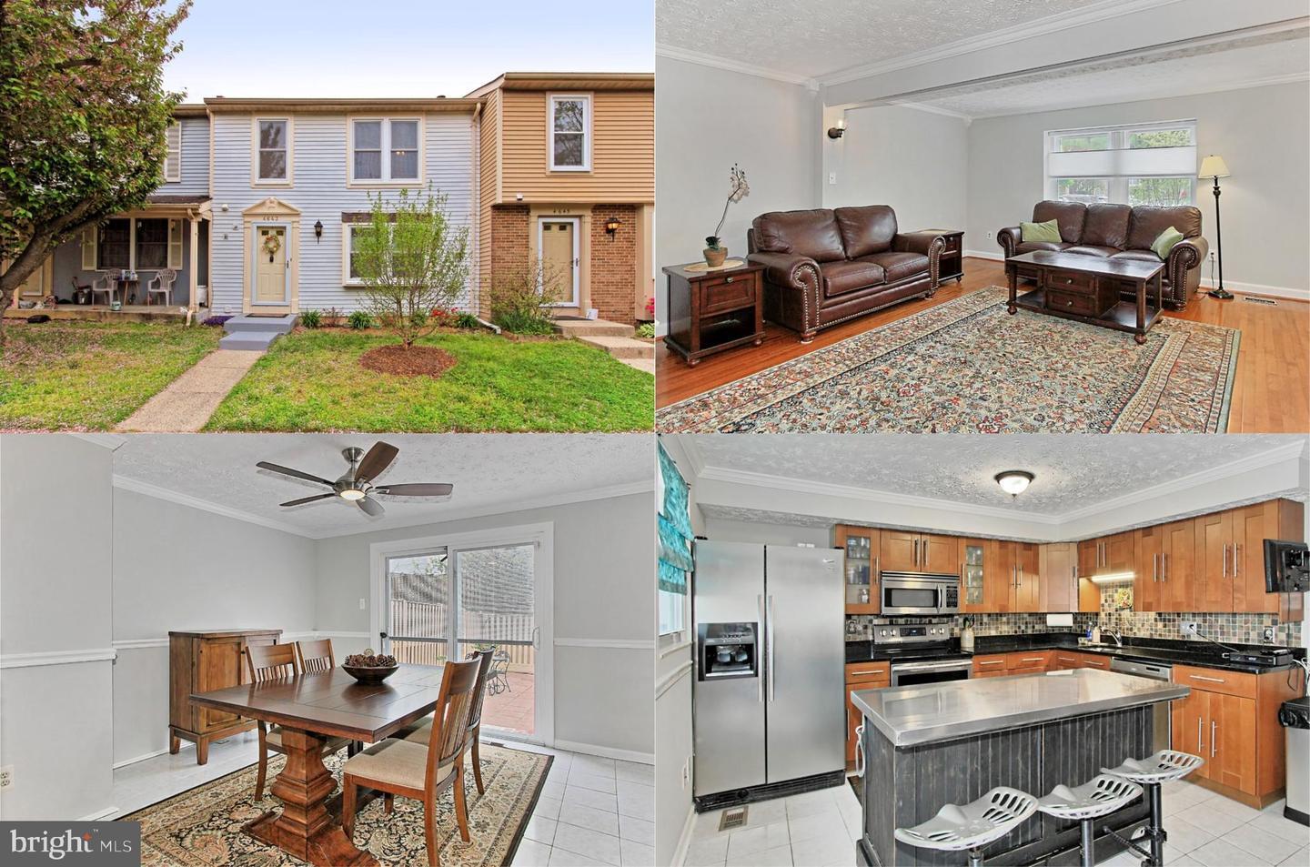 Property Photo: 4643 Brentleigh Court VA 22003