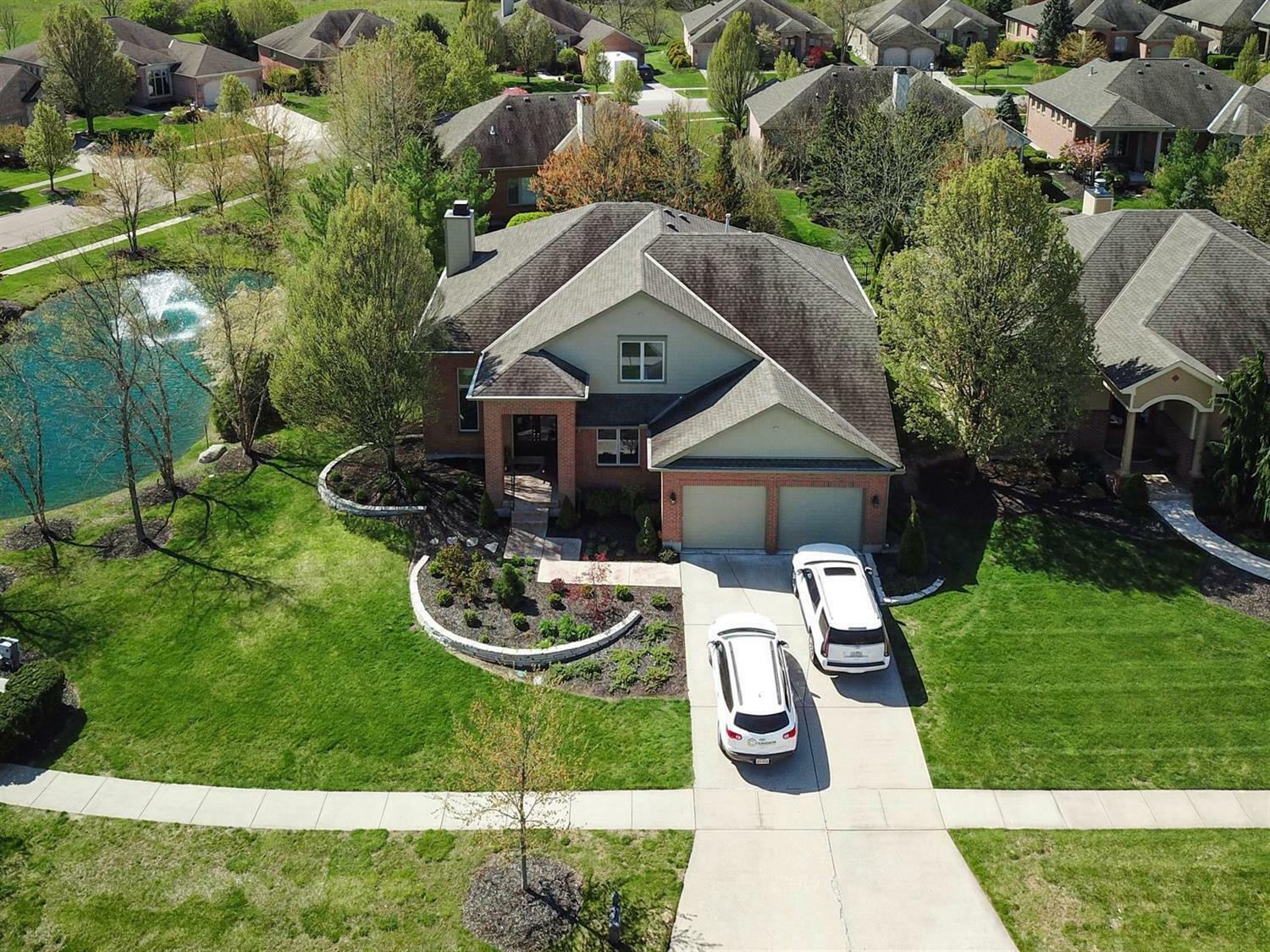 Property Photo: 8353 Cardnia Ct OH 45044
