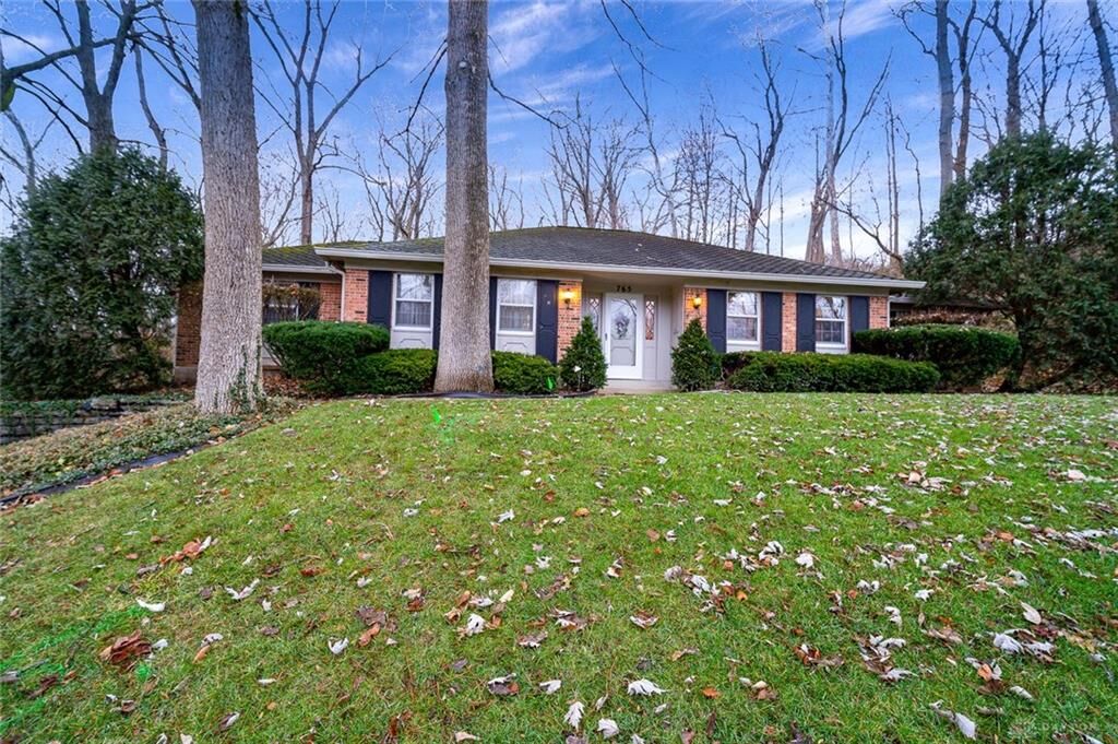 Property Photo: 765 Woodbourne Trail OH 45459