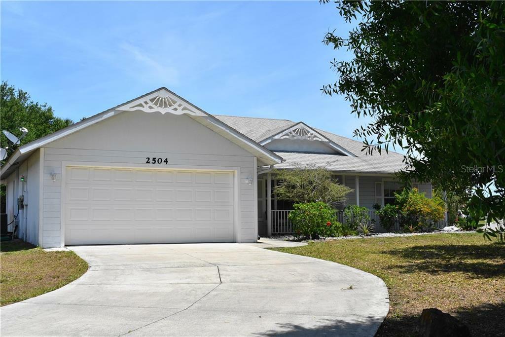 Property Photo:  2504 Magellan Terrace  FL 33983 