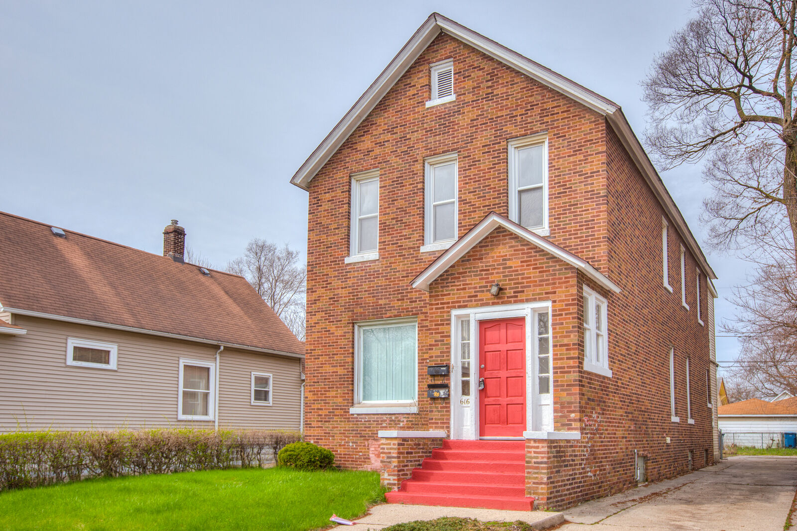 Property Photo:  616 Forsythe Avenue  IL 60409 