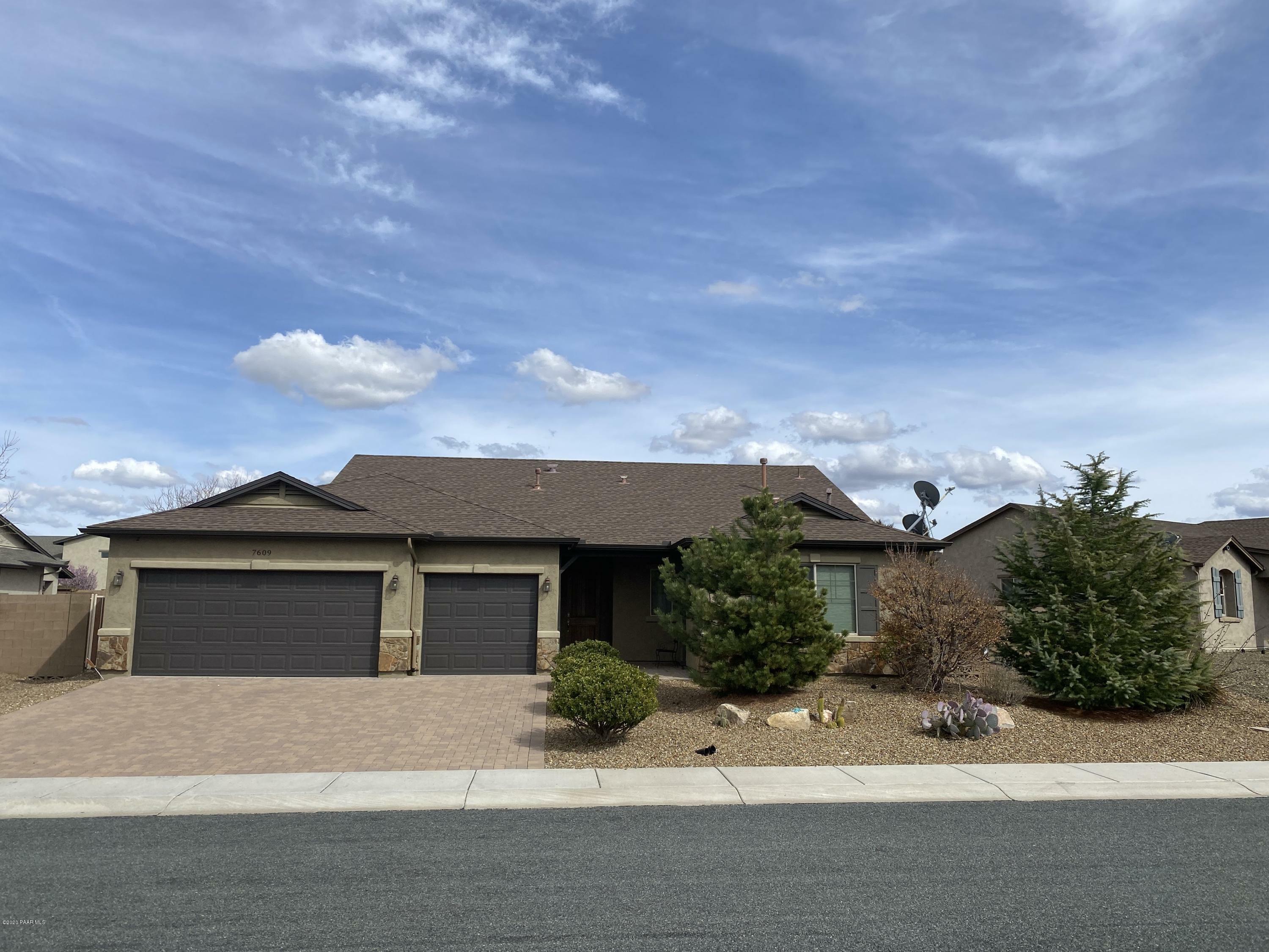 Property Photo:  7609 Dragoon Road  AZ 86315 