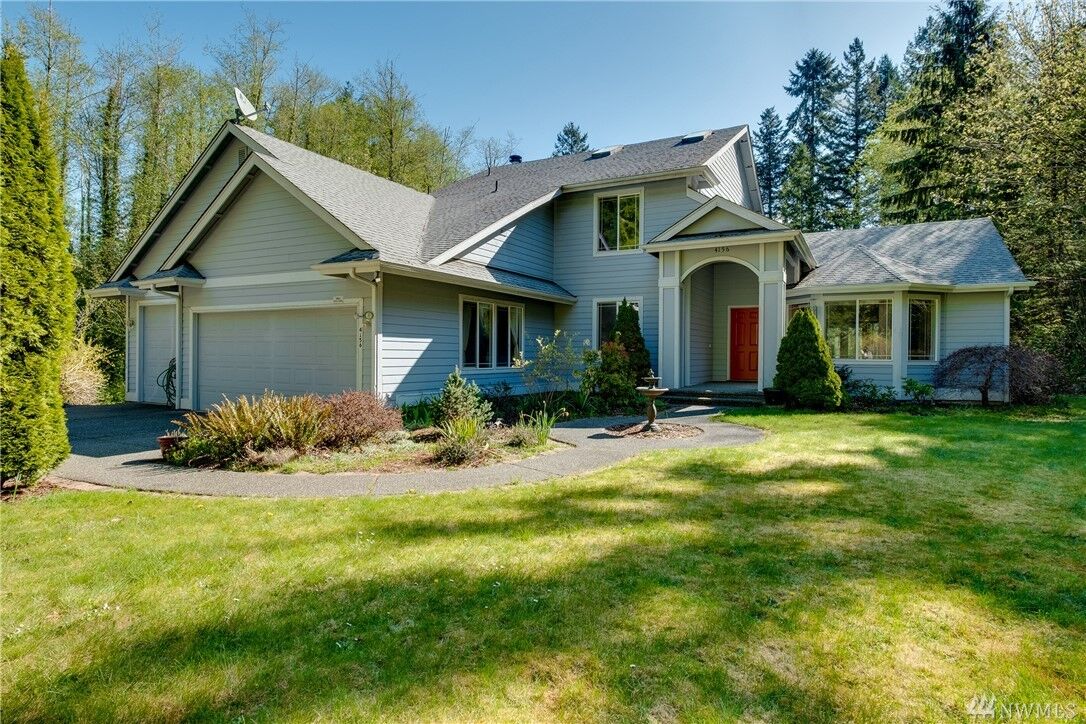Property Photo:  4156 NW Gustafson Road  WA 98383 
