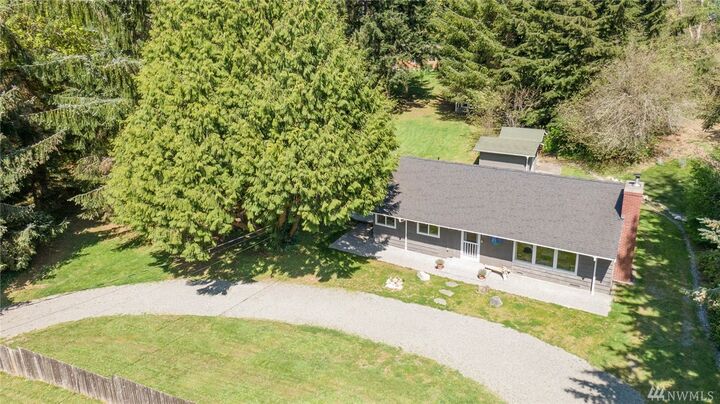 Property Photo: 7110 SW Point Robinson Road WA 98070