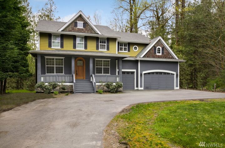 43826 SE 80th Street  North Bend WA 98045 photo