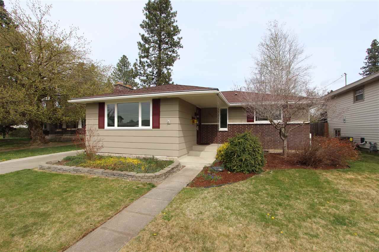 Property Photo:  4018 W Olympic Ave  WA 99205 