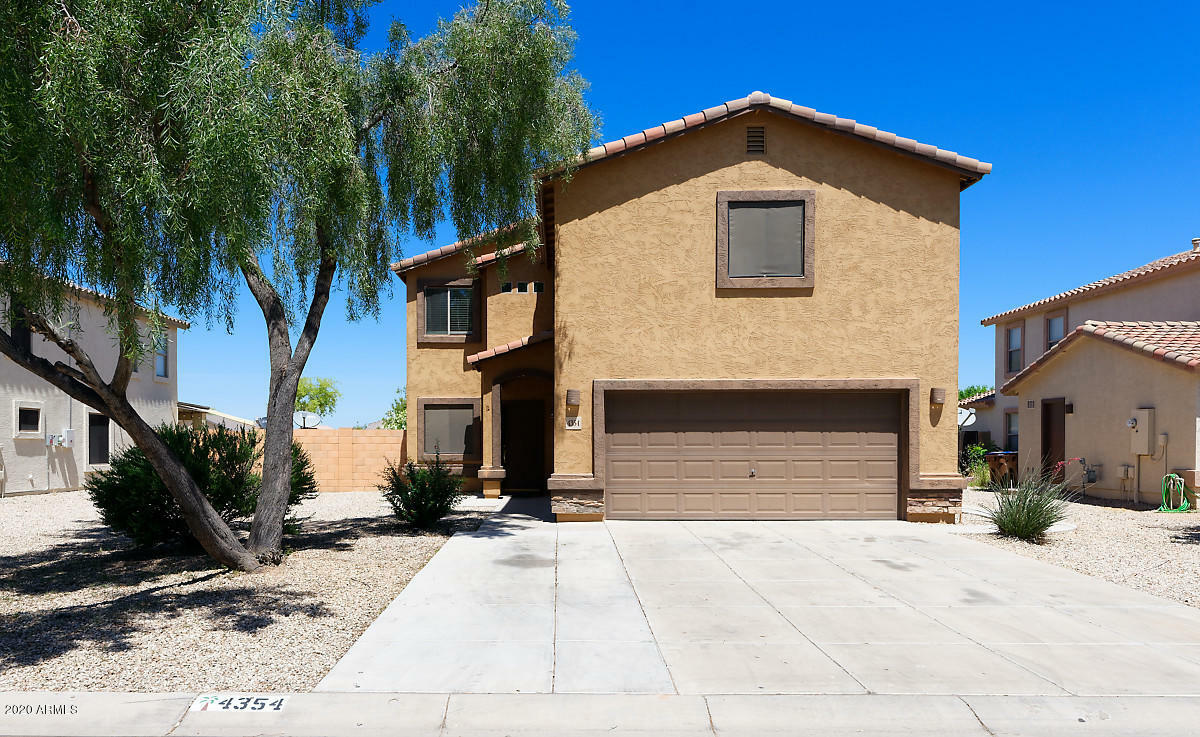 Property Photo:  4354 E Rousay Drive  AZ 85140 