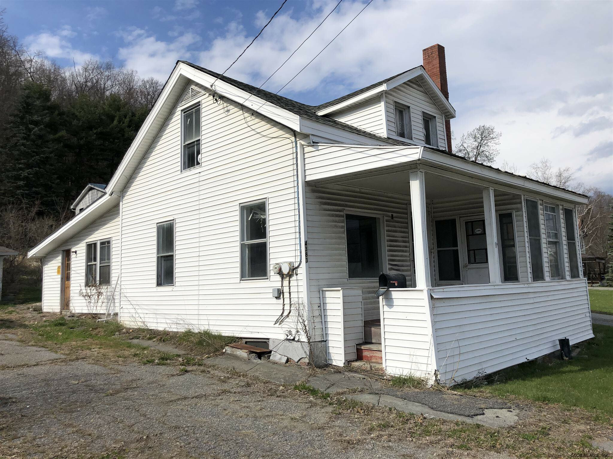 Property Photo:  4381 Main Street  NY 12974 