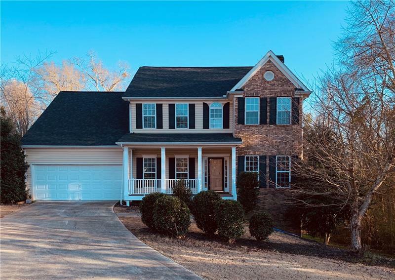 Property Photo: 186 Westchester Club Drive 30141