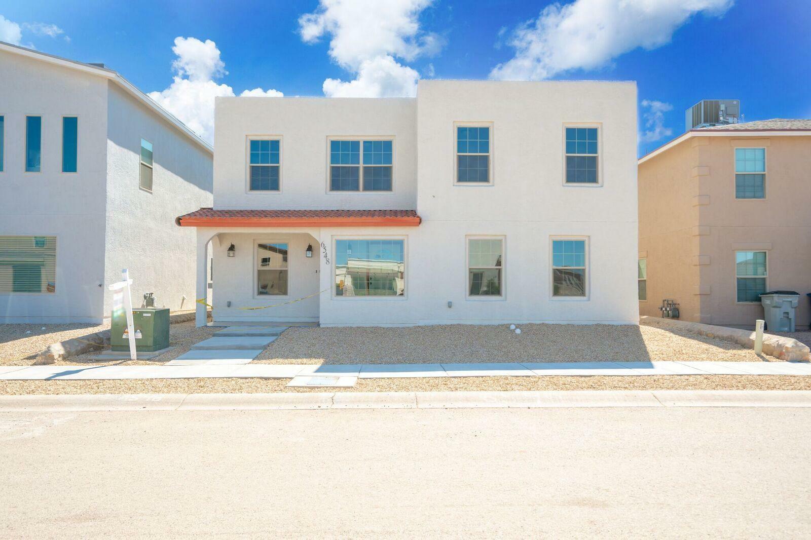 Property Photo:  6548 Hoop Street B  TX 79932 