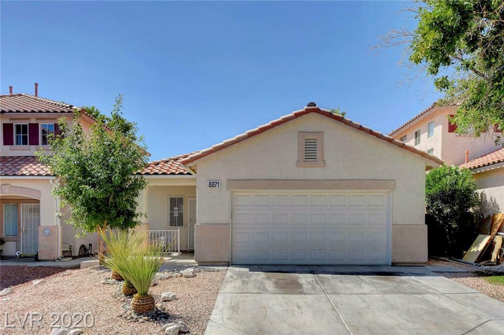 Property Photo:  8871 Kingswood  NV 89147 