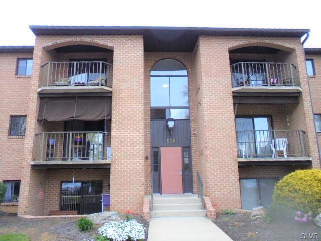 Property Photo: 916 Cold Spring Road 5 PA 18103