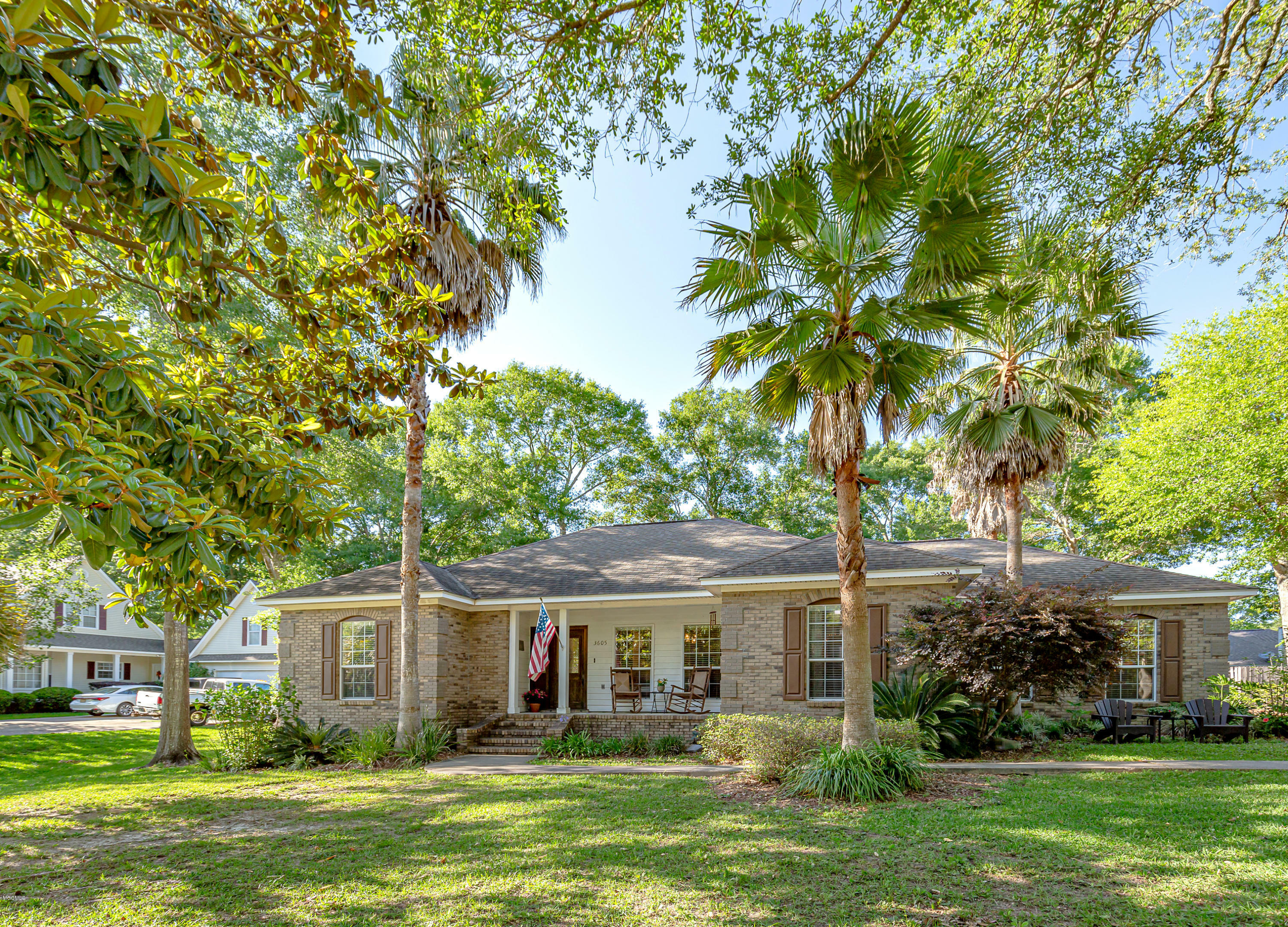 3605 Fernwood Drive  Ocean Springs MS 39564 photo