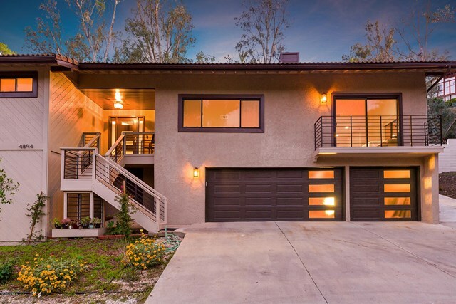 Property Photo:  4894 Calderon Road  CA 91364 