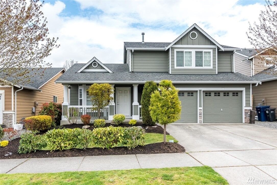 Property Photo:  256  Shantel Street  WA 98274 