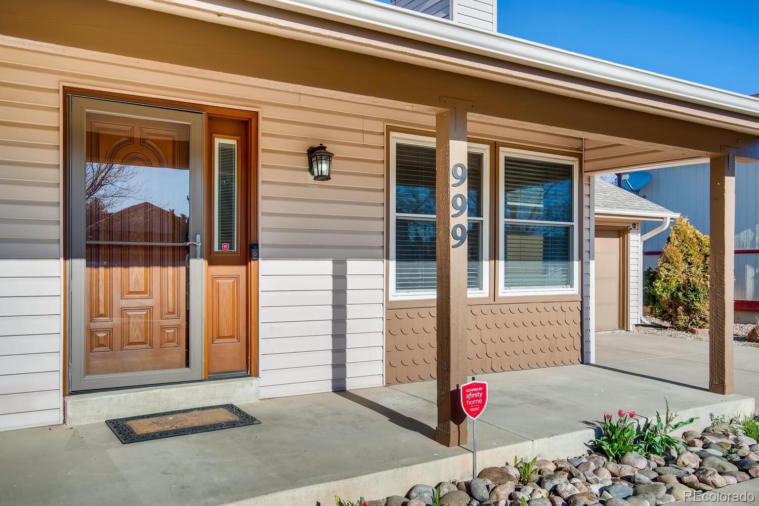 Property Photo:  999 S Telluride Street  CO 80017 