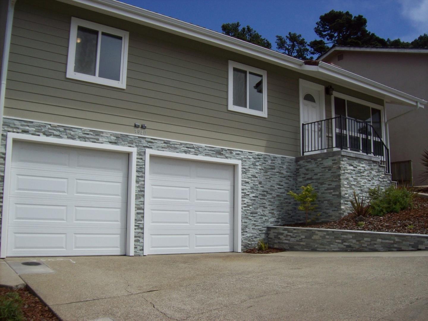 Property Photo: 3940 Coronado Way CA 94066
