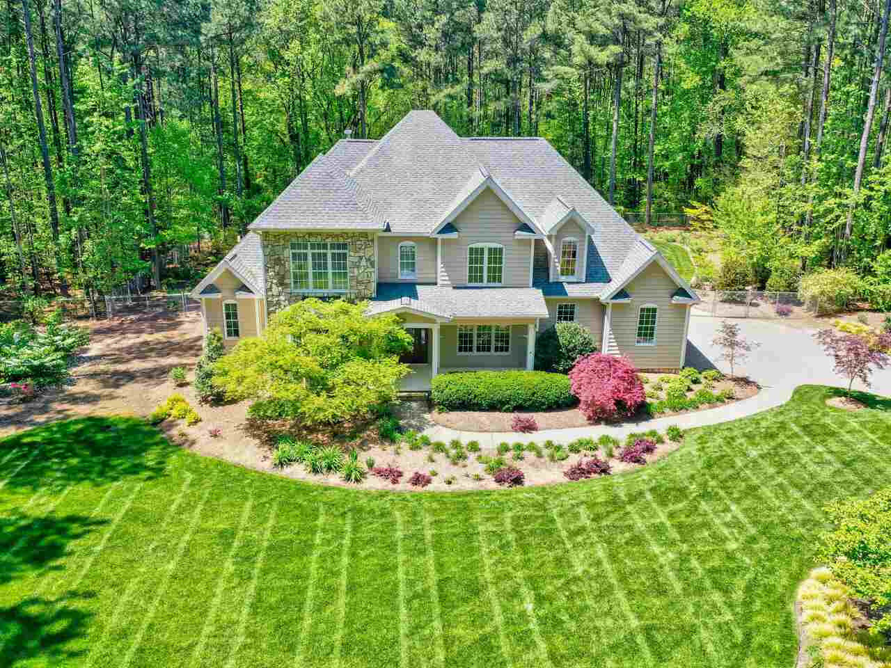 Property Photo:  1065 Woodland Church Road  NC 27587 