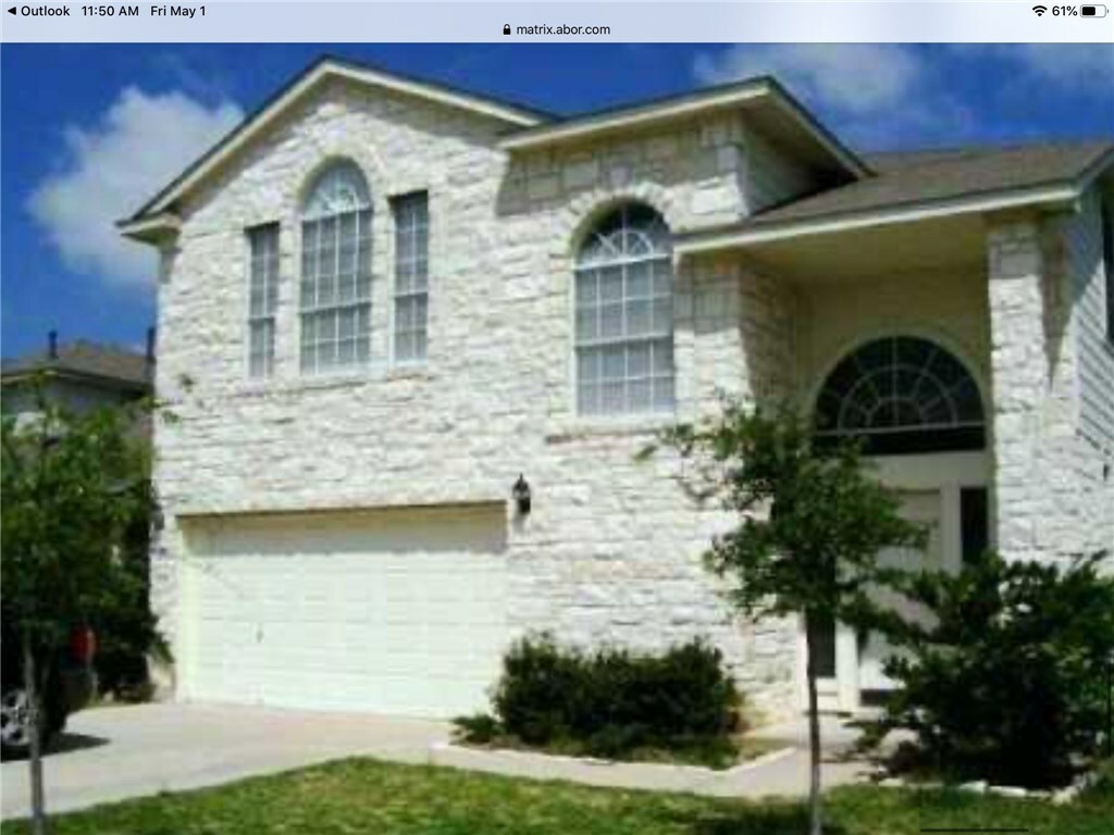 Property Photo:  14508 Ballycastle Trail  TX 78717 