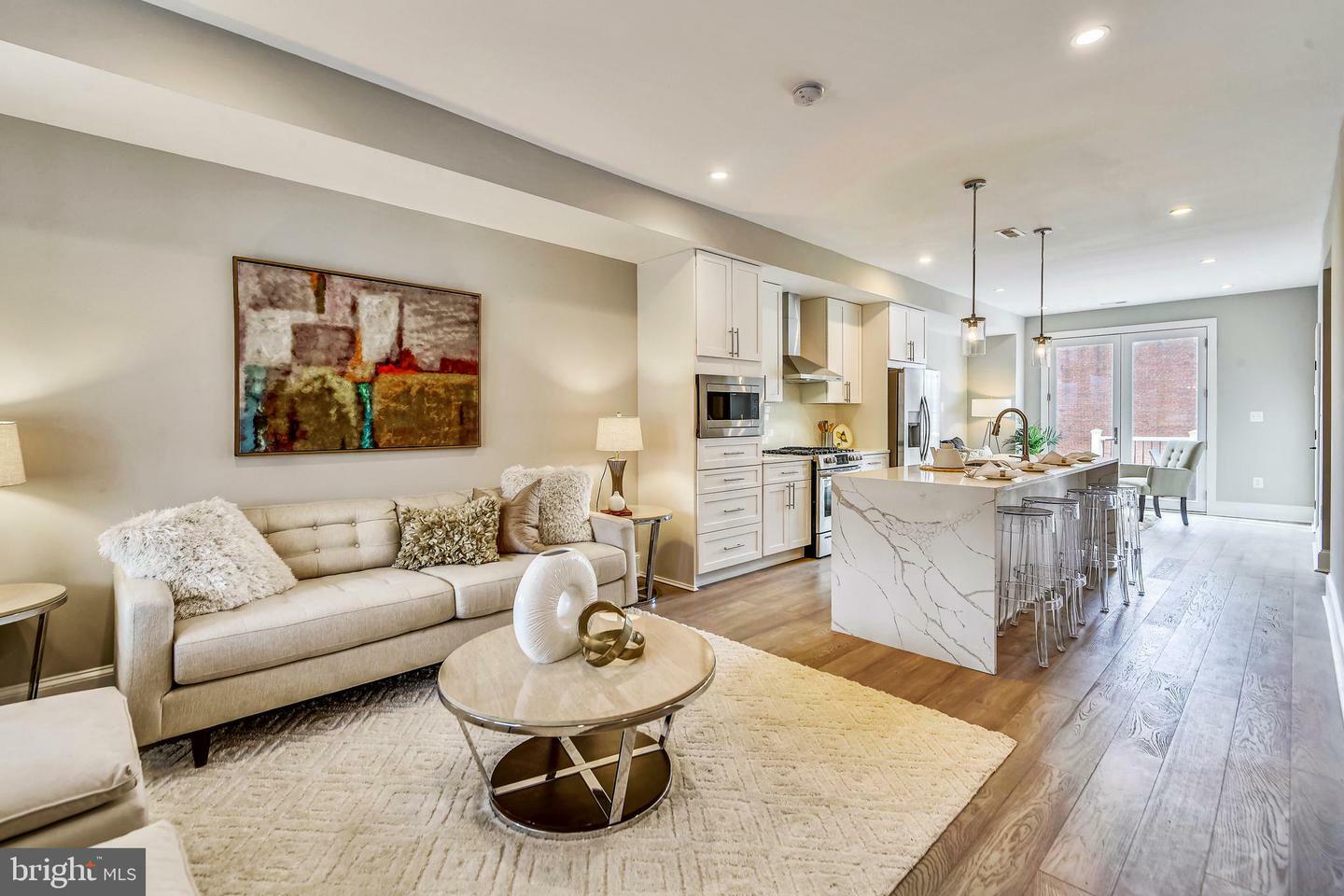 Property Photo:  4204 3rd Street NW  DC 20011 