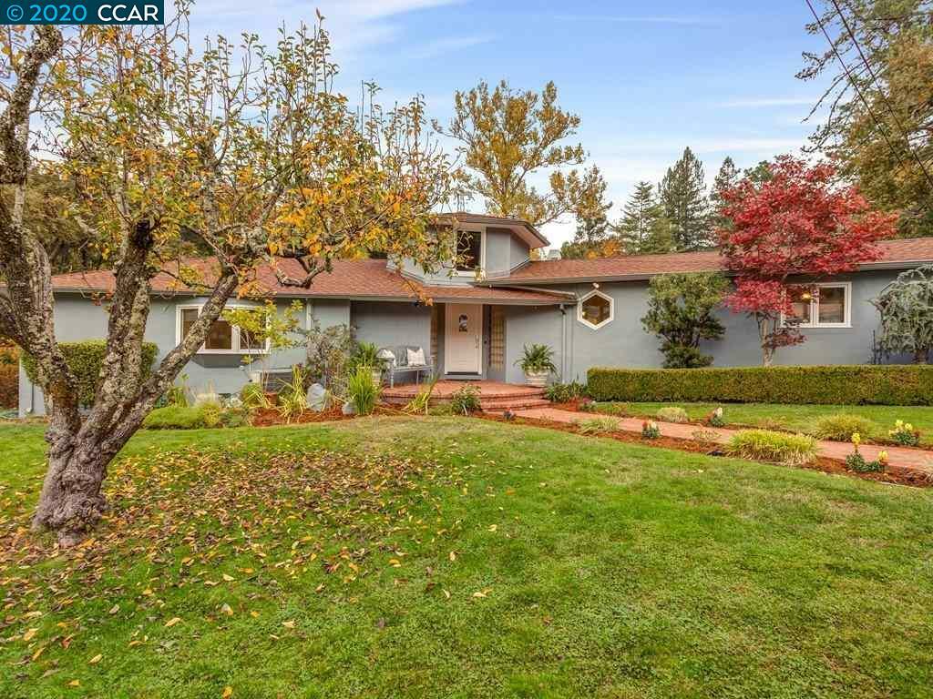 Property Photo:  8 Moraga Court  CA 94563 