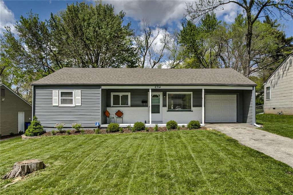 Property Photo: 6314 W 81 Terrace KS 66204