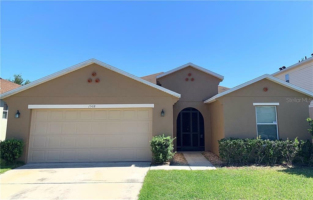 Property Photo:  1568 Strathmore Circle  FL 32757 