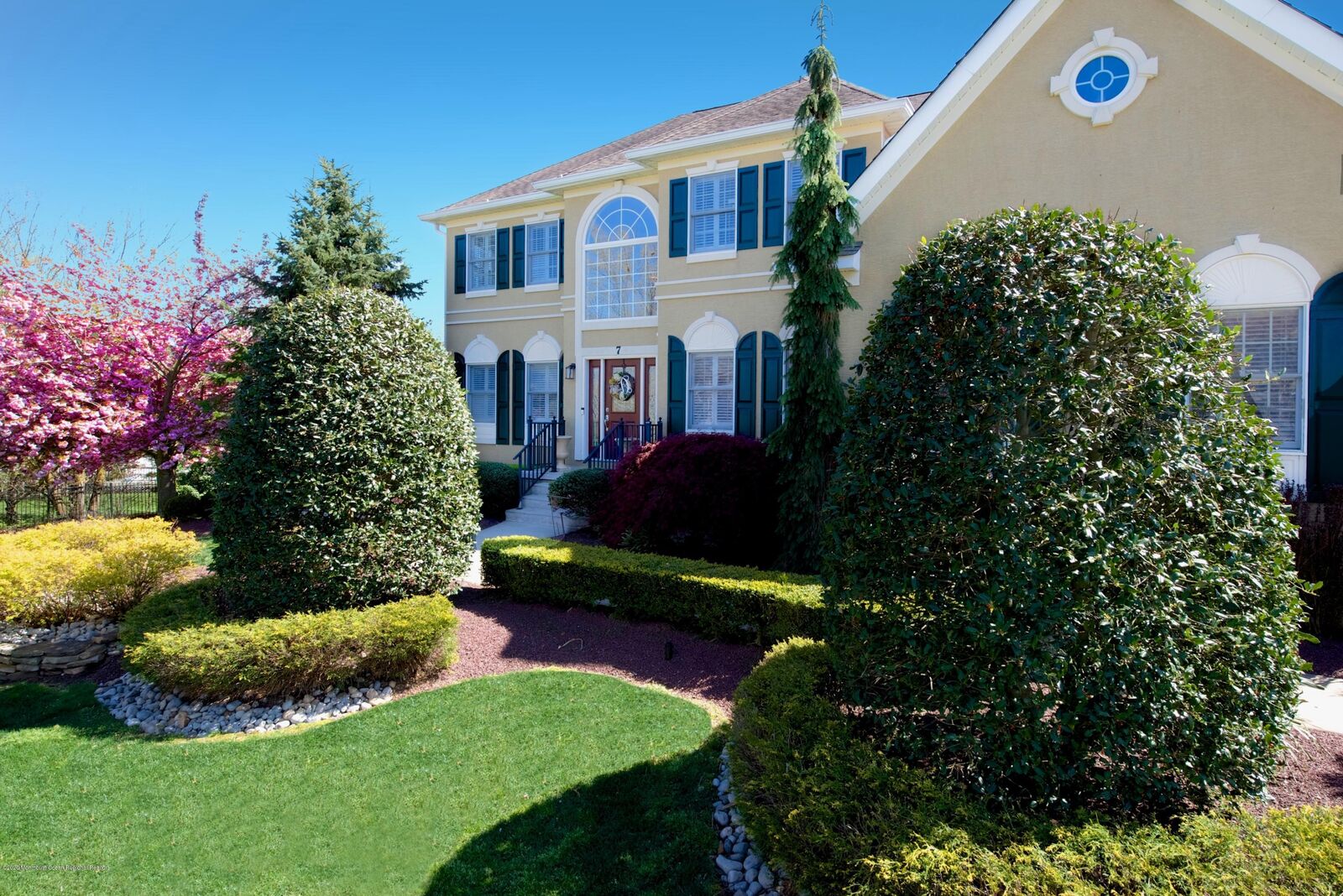 Property Photo:  7 Pegasus Drive  NJ 07724 