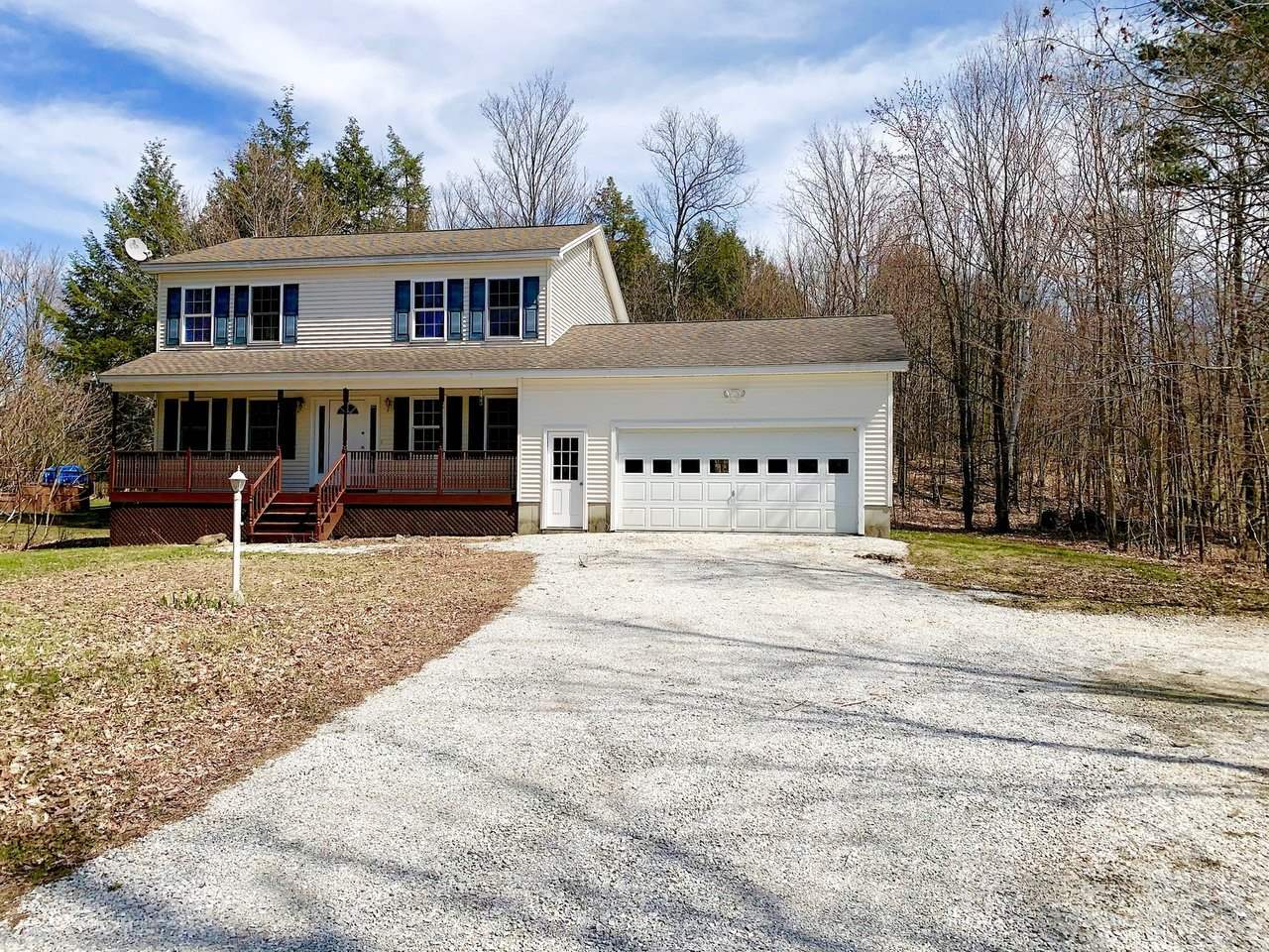 Property Photo:  124 Woods Hollow Drive  VT 05468 