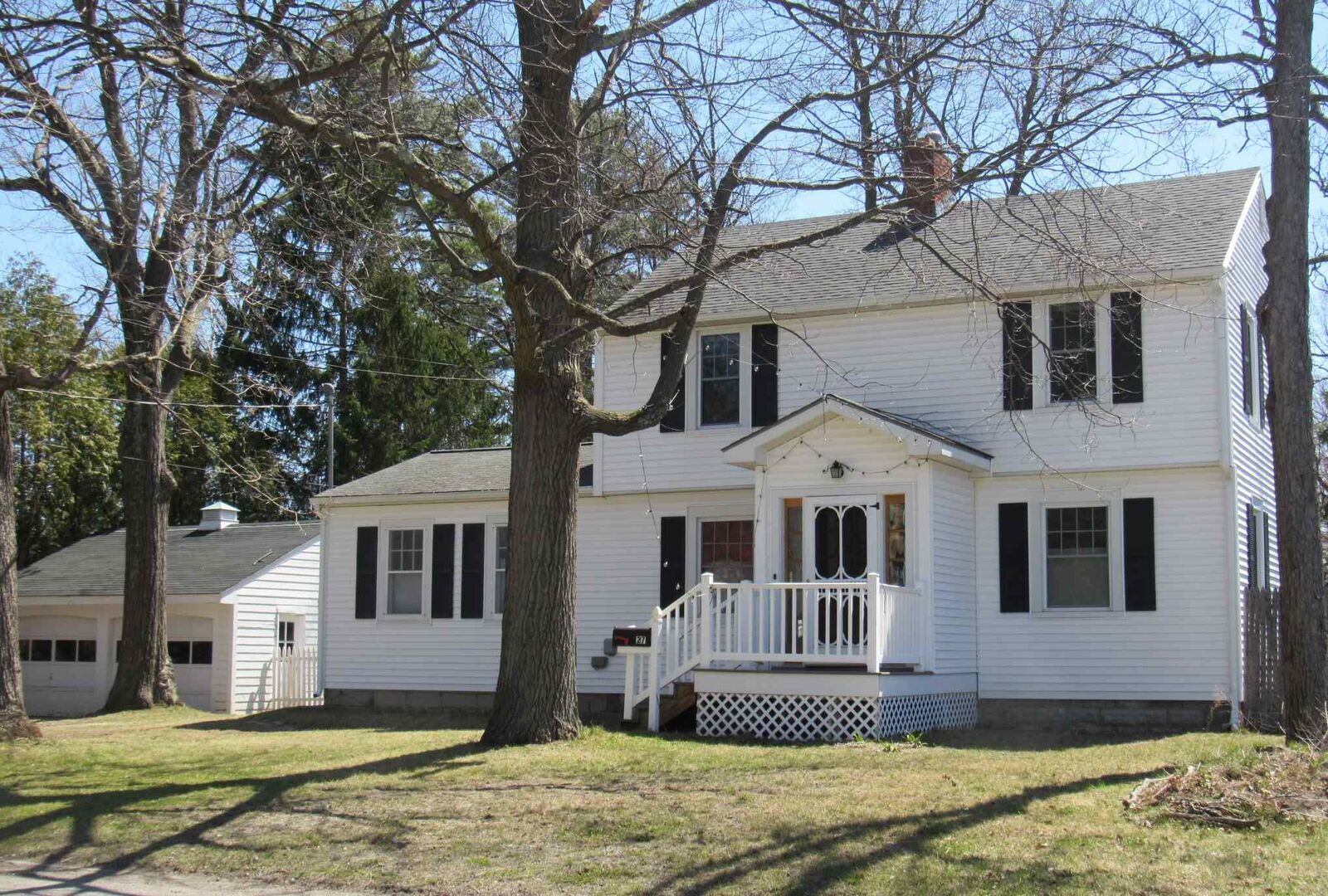 Property Photo:  27 Staniford Road  VT 05408 