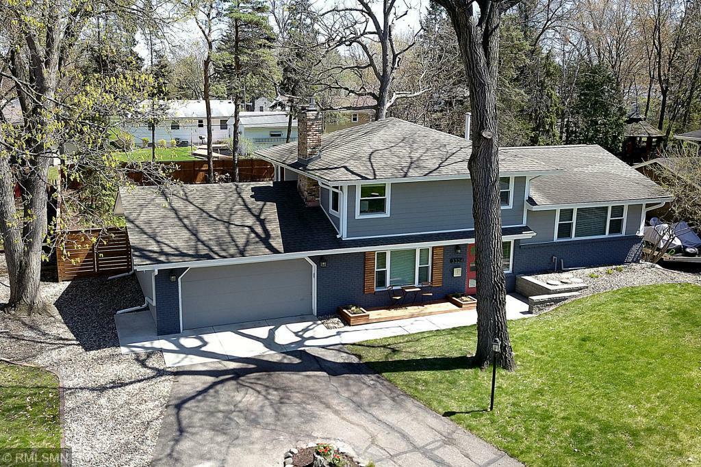 Property Photo: 3324 Xylon Avenue N MN 55427