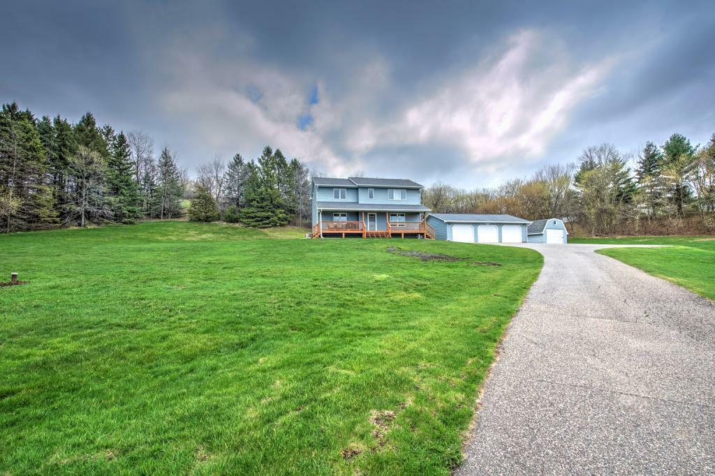 Property Photo: N5948 County Road Qq WI 54021