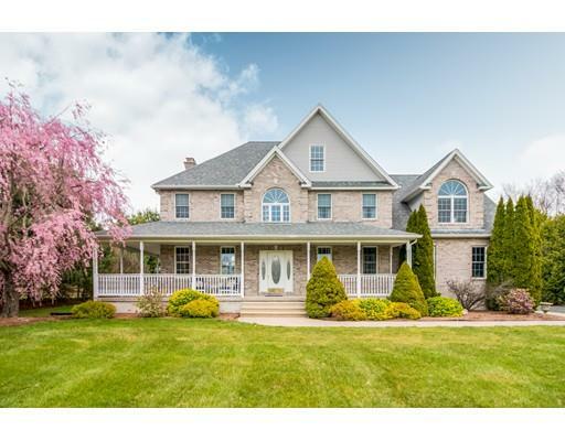 Property Photo:  78 Hillside Rd  MA 01077 