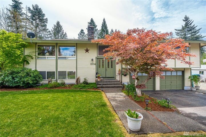 Property Photo: 155 Brian Drive WA 98532