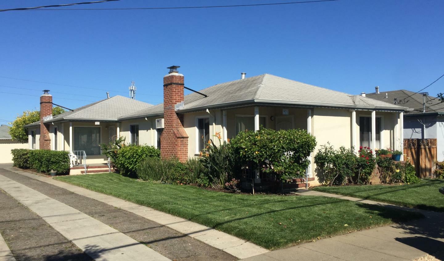 Property Photo:  921 South B Street  CA 94401 