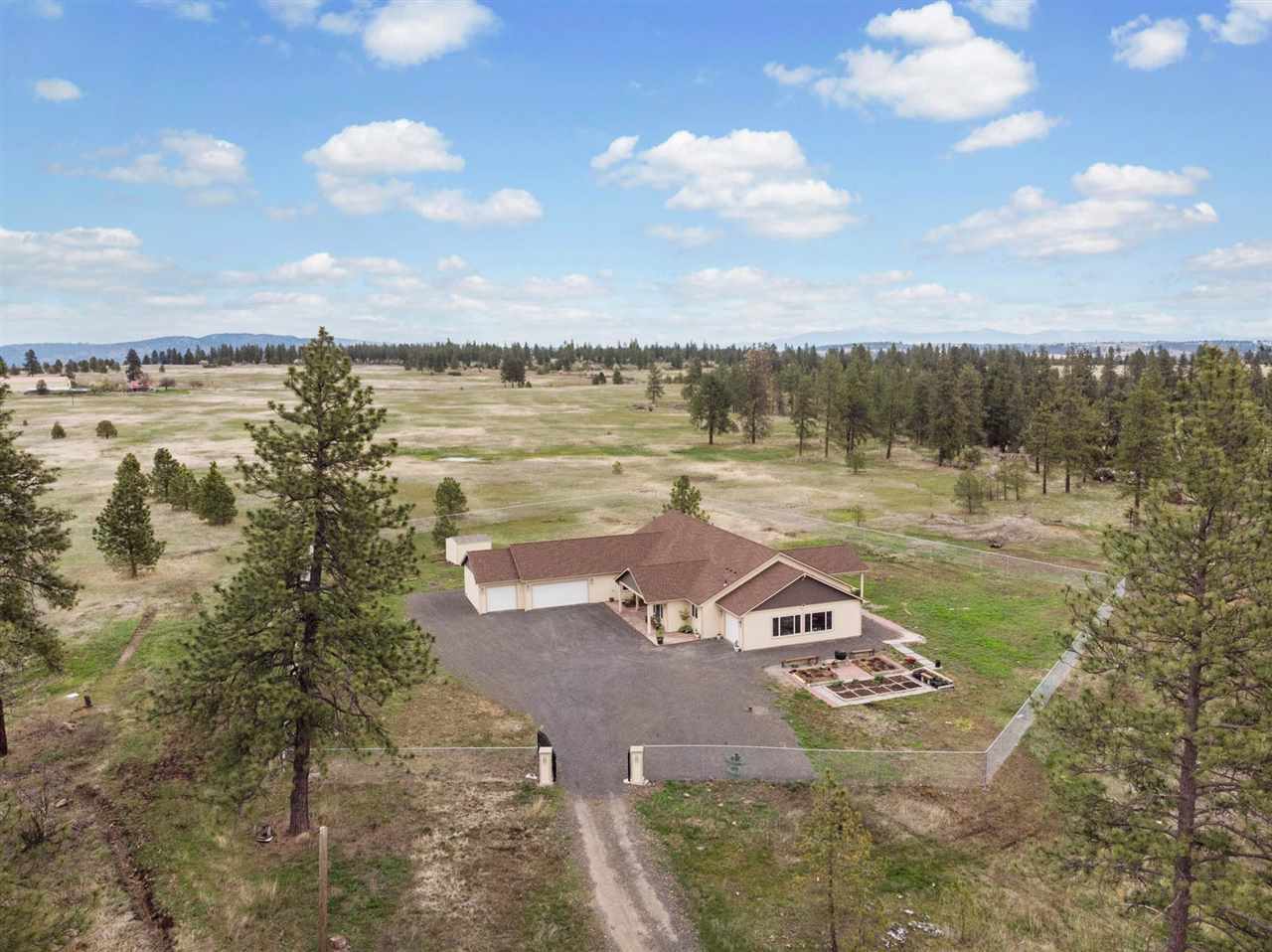 Property Photo:  6202 N Hayford Rd  WA 99224 