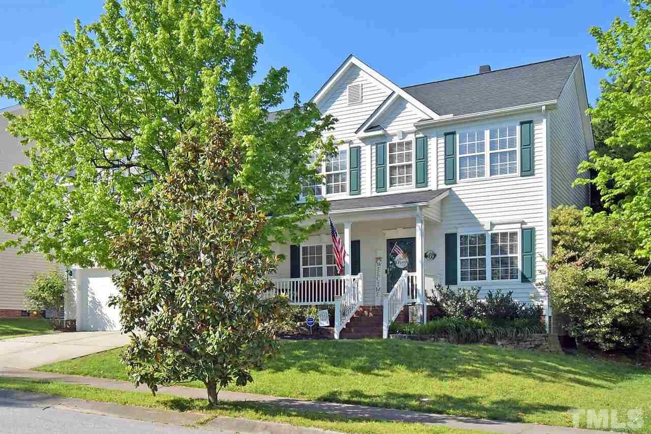 Property Photo:  3605 Pritchard Court  NC 27616 