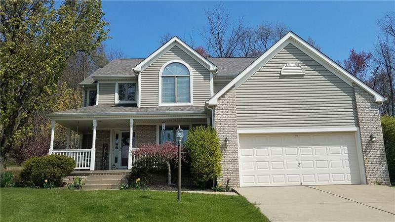 Property Photo:  821 Ponderosa Dr  PA 15126 