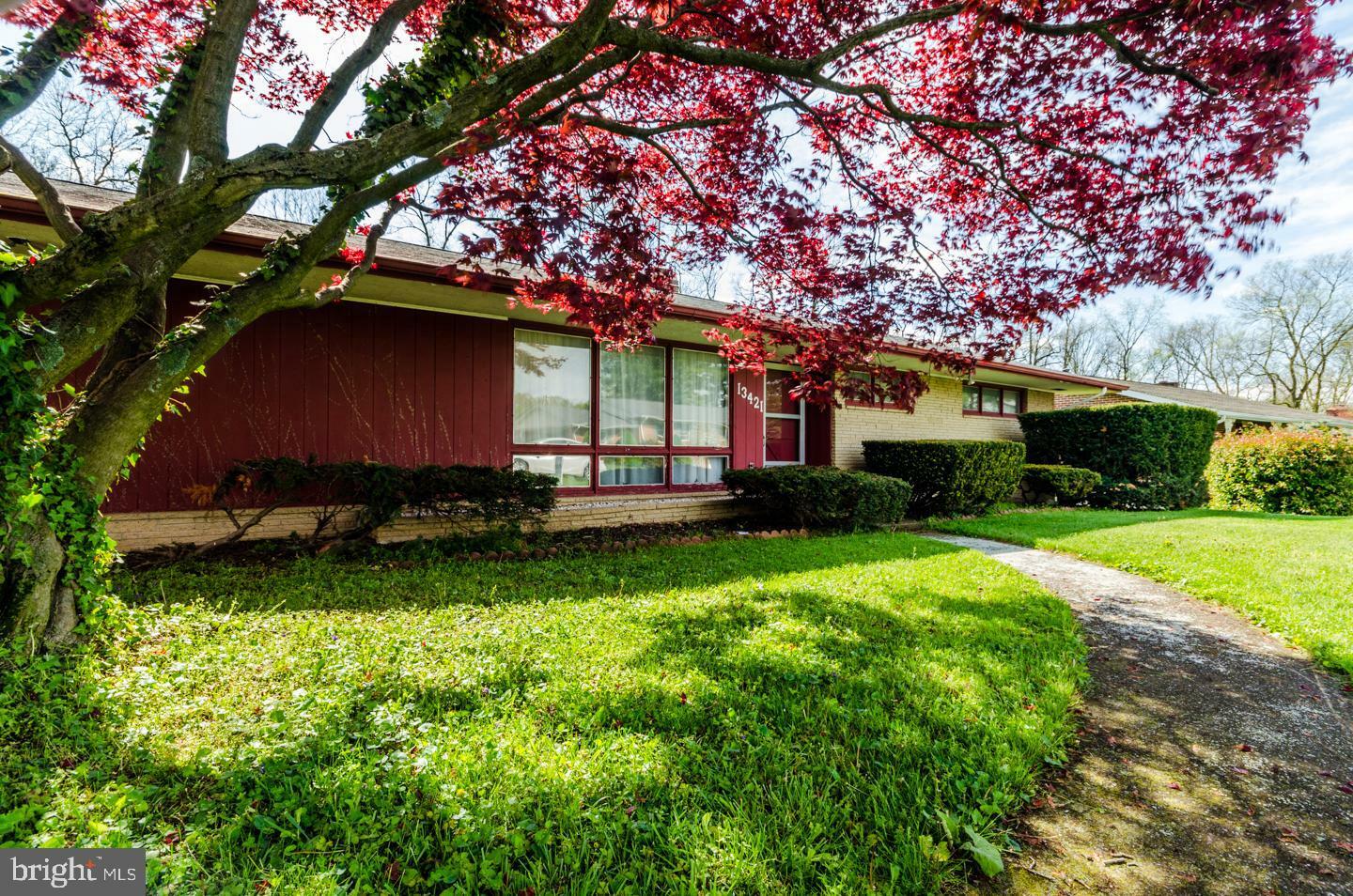 Property Photo: 13421 Windsor Drive MD 21742
