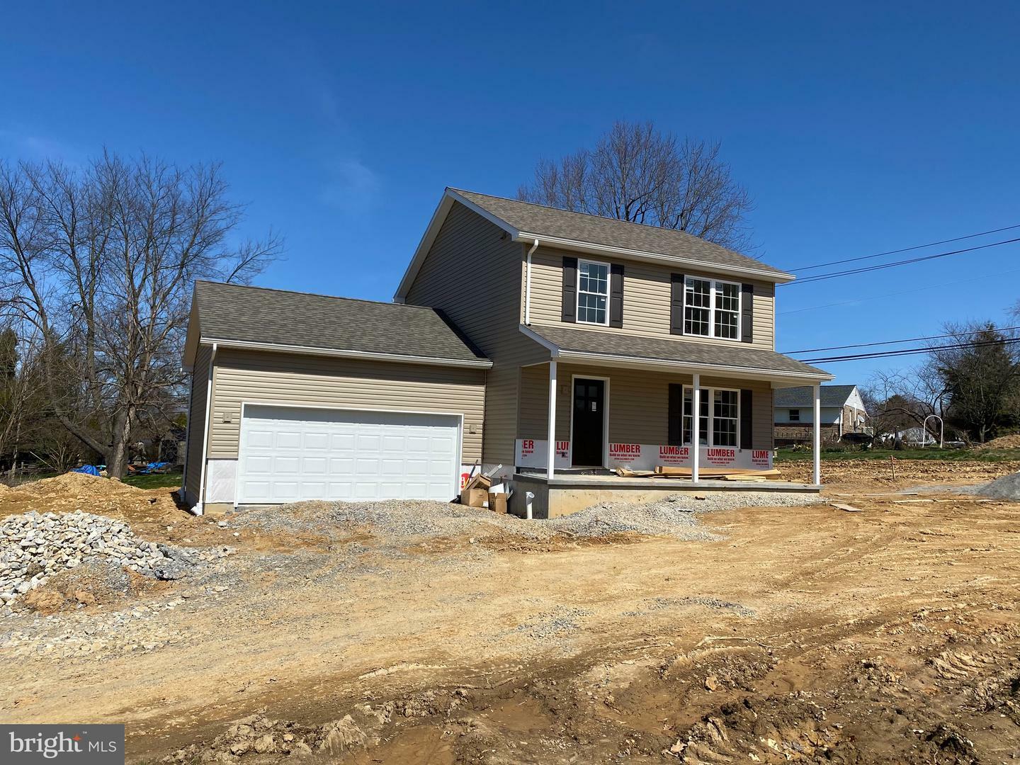 Property Photo: 517 Spring Run Drive PA 17055