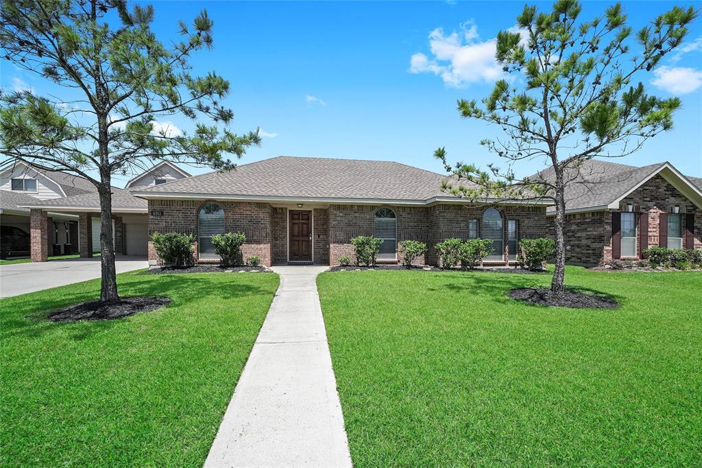 Property Photo:  6811 Travis Street  TX 77578 