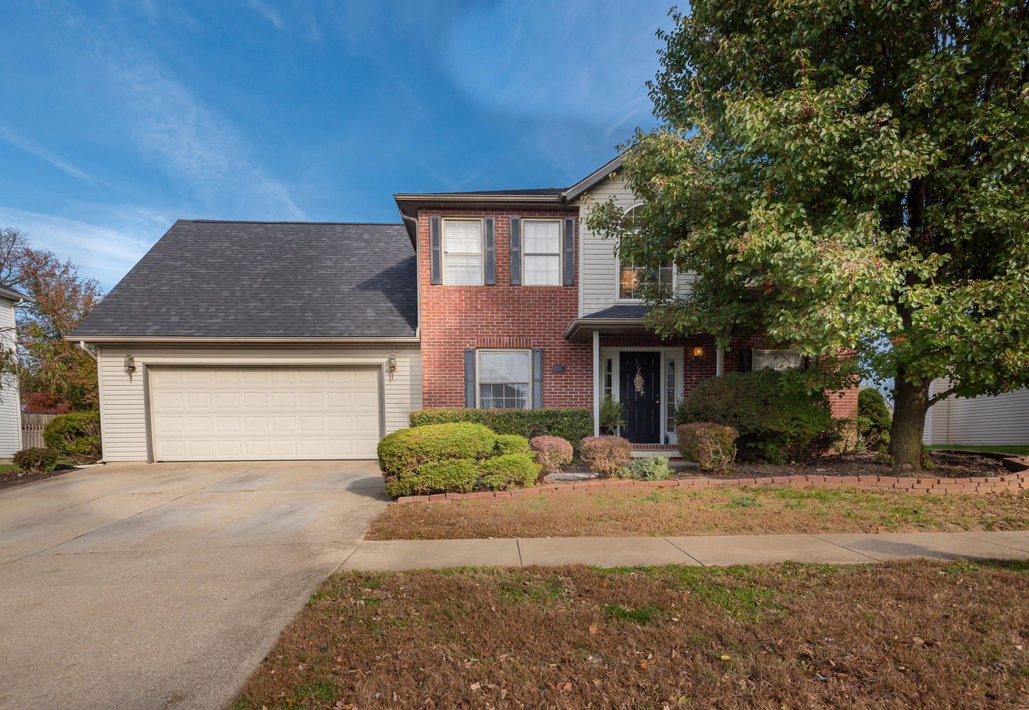 Property Photo:  2811 S Daniel Street  IN 47401-3939 