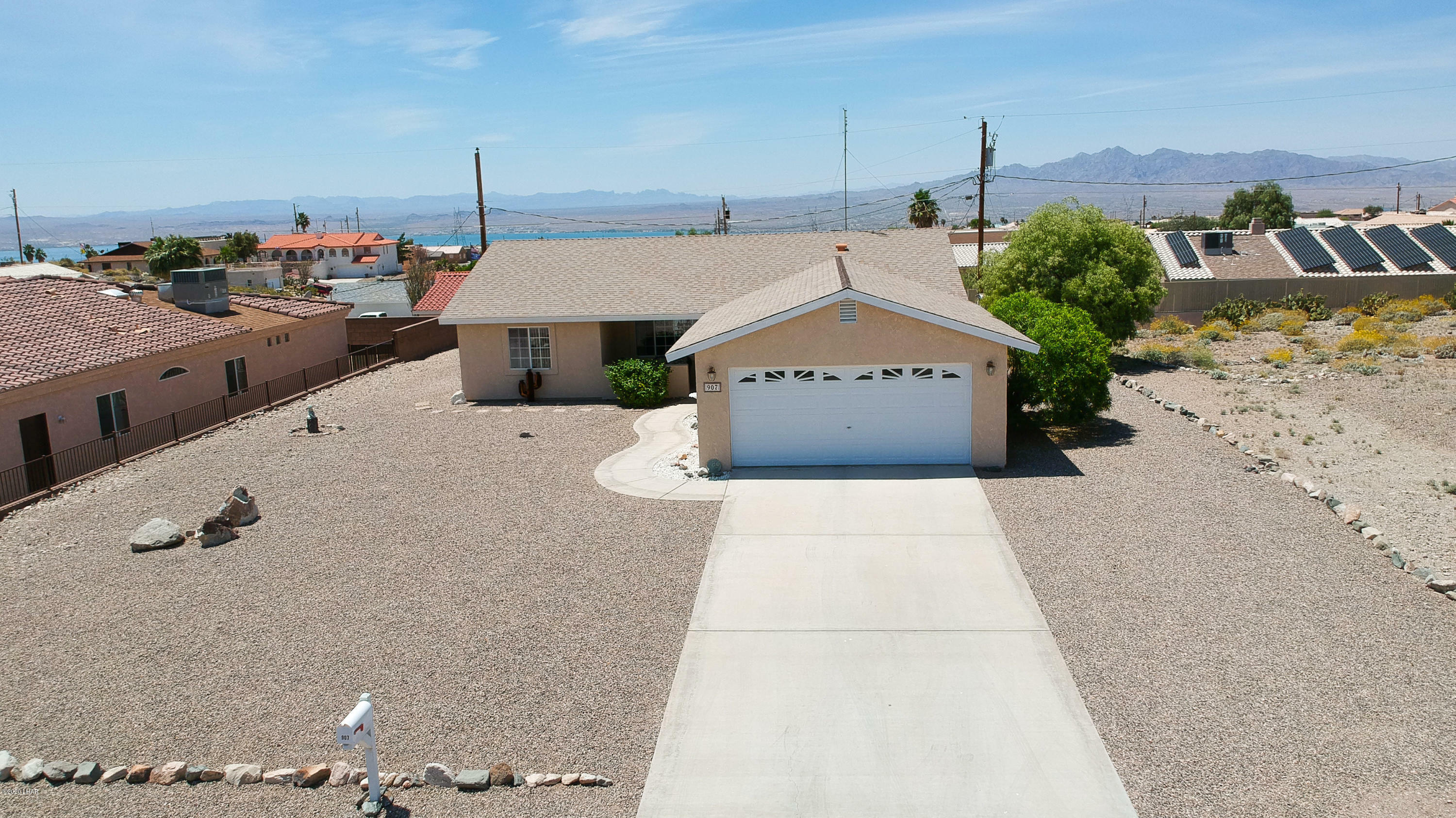 Property Photo:  907 Joshua Tree Dr  AZ 86404 