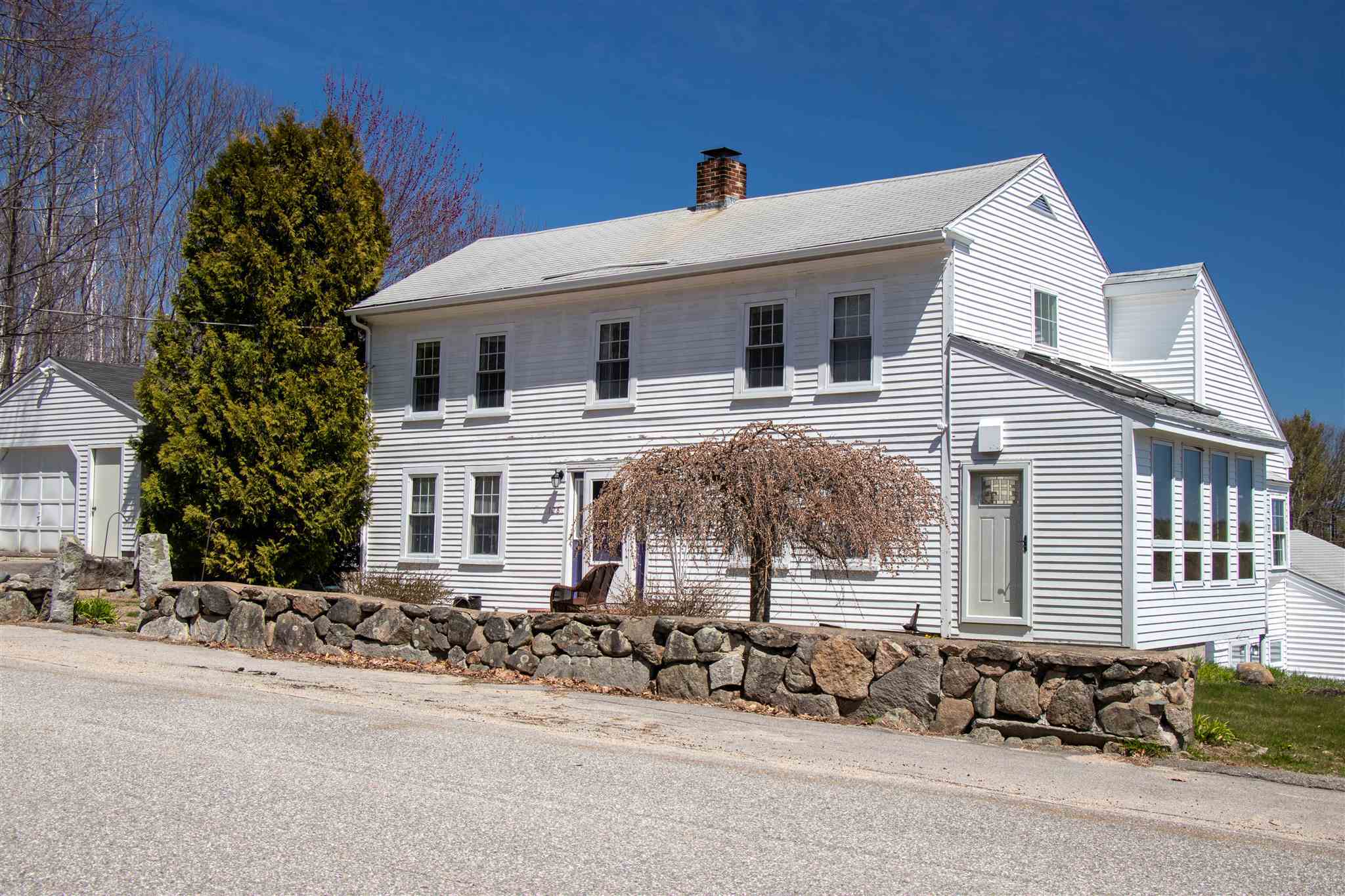 Property Photo:  128 Governors Road  NH 03851 