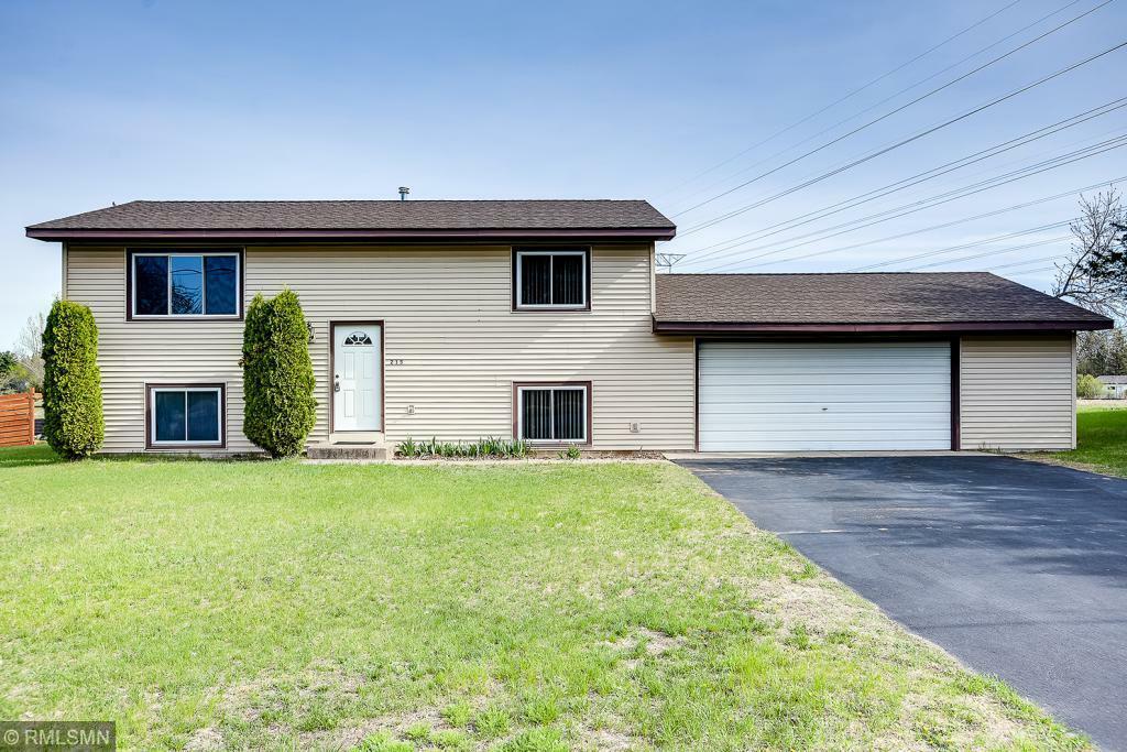 Property Photo: 215 Prairie Road MN 55362