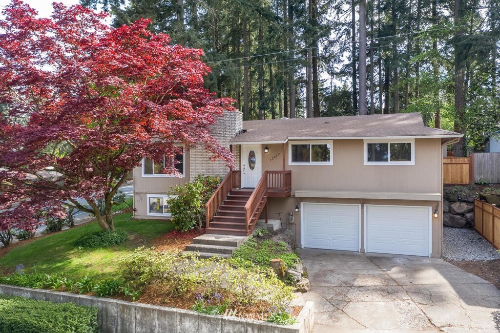 Photo de la propriété: 13857 NE 74th Street WA 98052